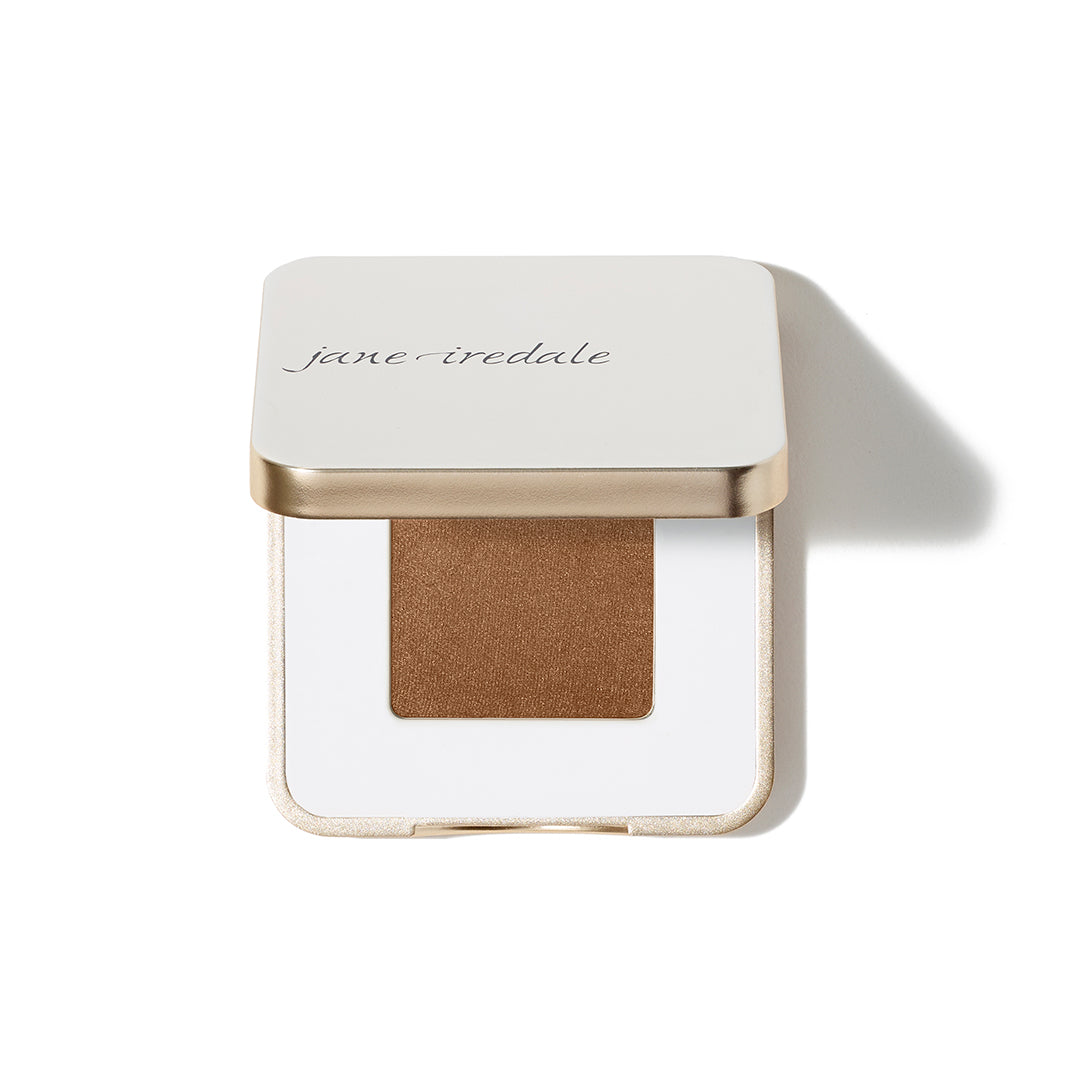 Jane Iredale PurePressed Mineral Eye Shadow Single - Vegan, Cruelty-Free Pressed Powder Eyeshadow for Sensitive Eyes | Perfect for Everyday Wear, Professional Makeup & Special Occasions
