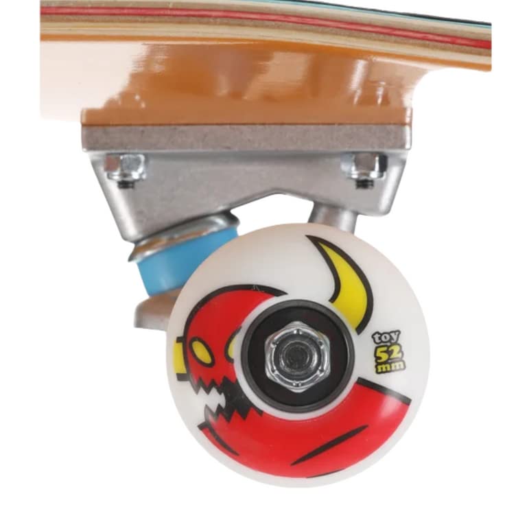 Toy Machine Skateboard Complete 7.875