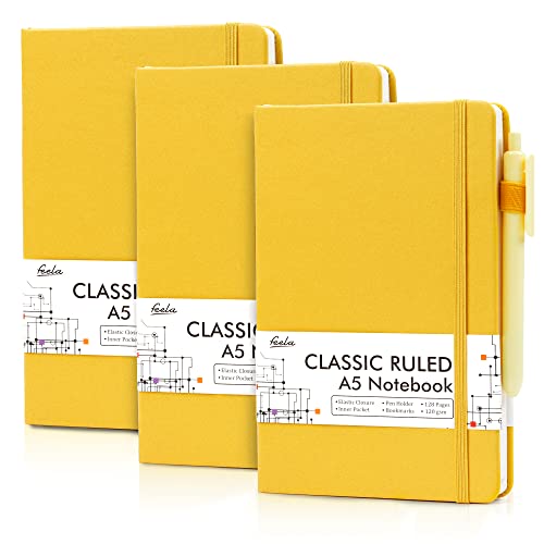 3 Pack yellow