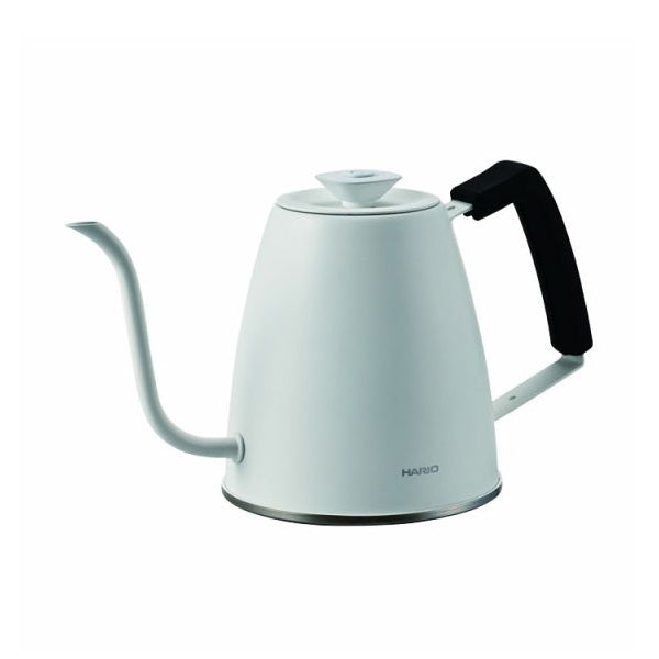Hario Smart G Electric Gooseneck Kettle - Precision Pour Over Coffee & Tea Brewer for Home Baristas & Tea Enthusiasts - Perfect for Chemex, V60 & French Press Brewing