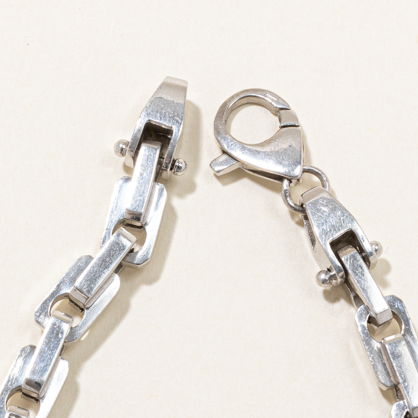 Diamond Link Bracelet for Women | 0.15ctw Illusion Set | 9 Inches | Elegant Jewelry Gift for Anniversary, Wedding & Special Occasions