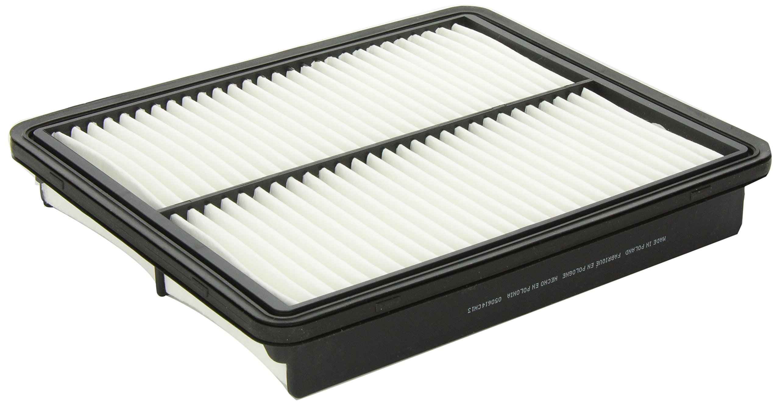 Wix 49250 High Performance Air Filter - Compatible with Multiple Vehicle Models | Perfect for Engine Protection & Improved Airflow | Ideal for Daily Commuting, Off-Roading & Heavy-Duty Use