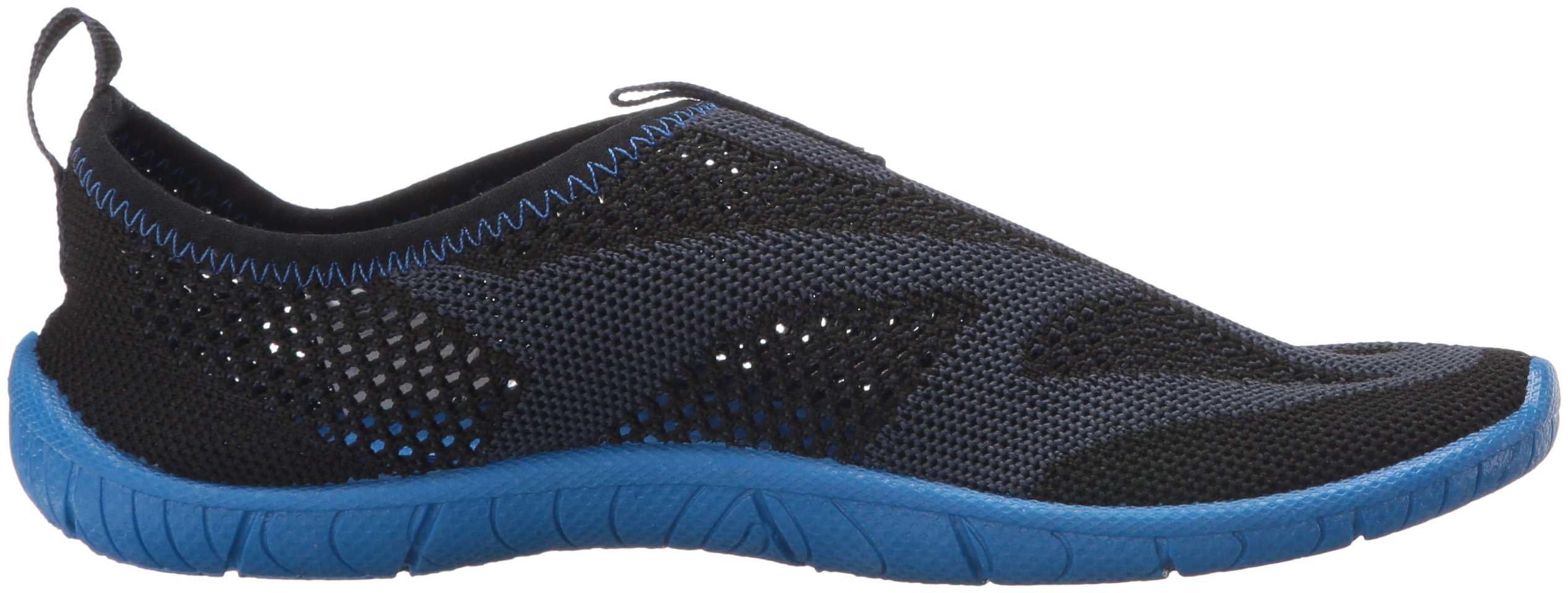 Speedo Kids & Toddlers Water Shoes - Quick-Dry Surf Knit Aqua Socks for Beach, Pool & Water Sports | Non-Slip Sole for Swimming, Surfing & Outdoor Activities