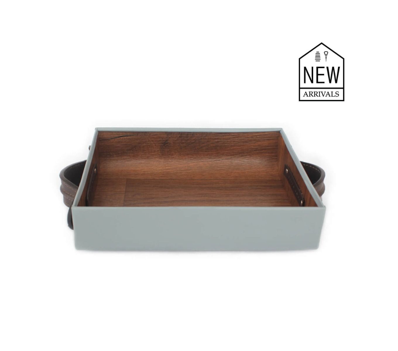 Mini F Tray - Small Plastic Organizer for Jewelry, Office Supplies & Crafts | Perfect for Home, Office & Travel Storage