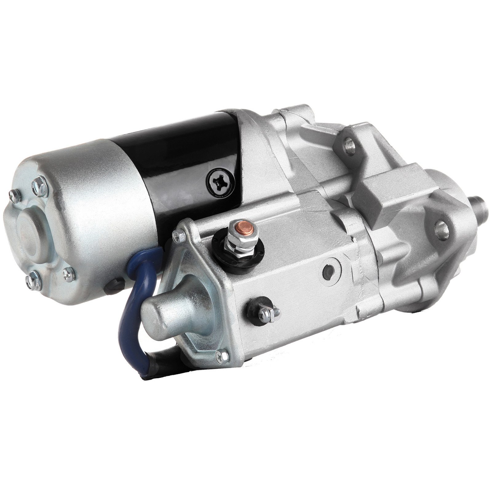 OCPTY New Starter for Dodge Ram Cummins Diesel 1994-2002 | Replacement Fit for Models 228080-2291 & 228080-2292 | Reliable Engine Starting for Pickup Trucks