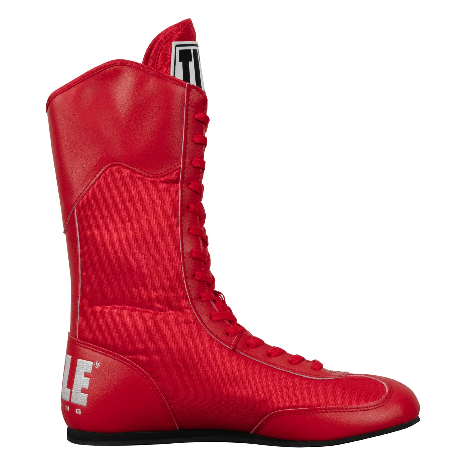 TITLE Boxing Speed Flex Encore High Top Training Shoes - Premium Boxing & MMA Footwear for Men & Women - Perfect for Kickboxing, Gym Workouts & Martial Arts Training