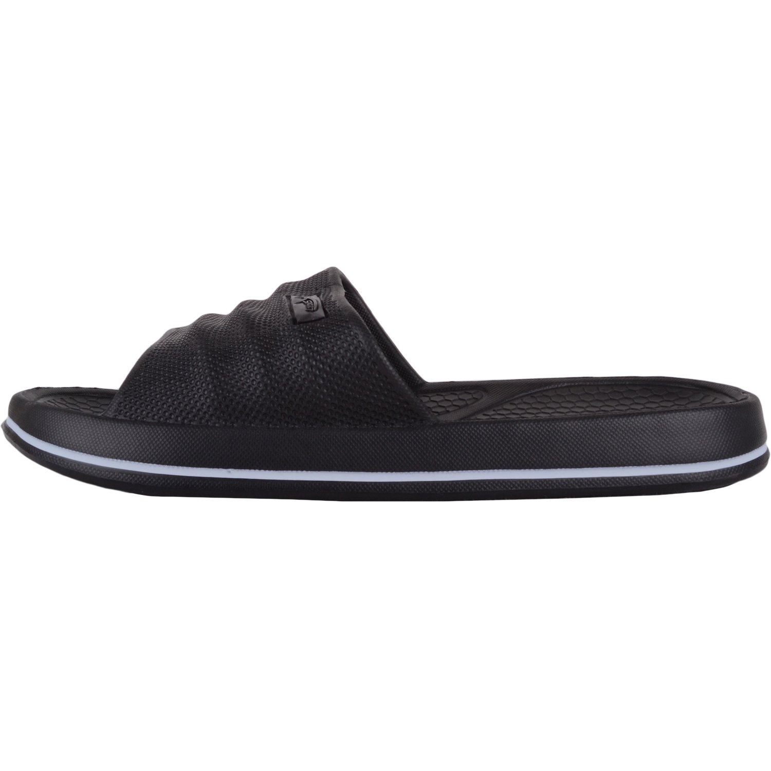 Men's Slip-On Water Shoes - Quick Dry Beach Sandals for Pool, Shower, Vacation & Outdoor Activities | Lightweight Comfortable Flip Flops for Summer, Travel & Casual Wear