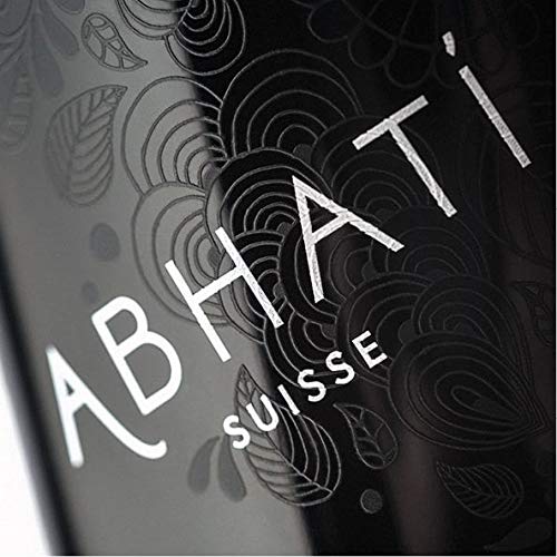 Abhati Suisse PERIYA Body Cleanser - Naturally Foaming Botanical Formula with Nourishing Oils & Antioxidants | Swiss-Made 300ml | Gentle Daily Shower Gel for Sensitive Skin & Luxury Bath Experience