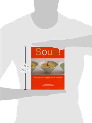 Delicious & Nutritious Soup Mix - Healthy Meal Solution for Quick Lunches, Dinners & On-the-Go | Perfect for Busy Professionals, Students & Home Cooks
