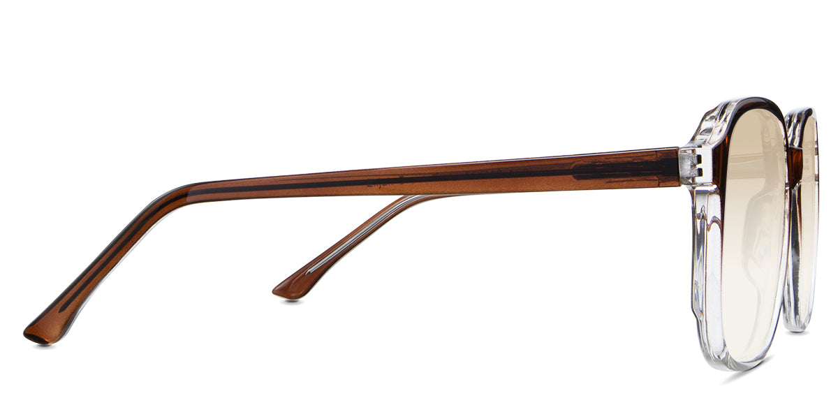 Kata Women's Prescription Tinted Sunglasses - UV Protection & Stylish Eyewear for Driving, Outdoor Activities & Fashion