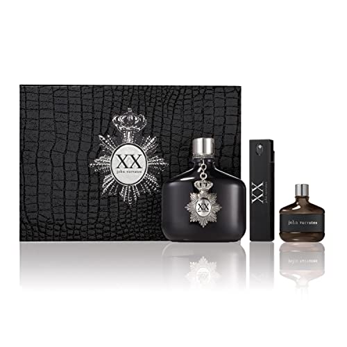 John Varvatos XX Eau de Toilette