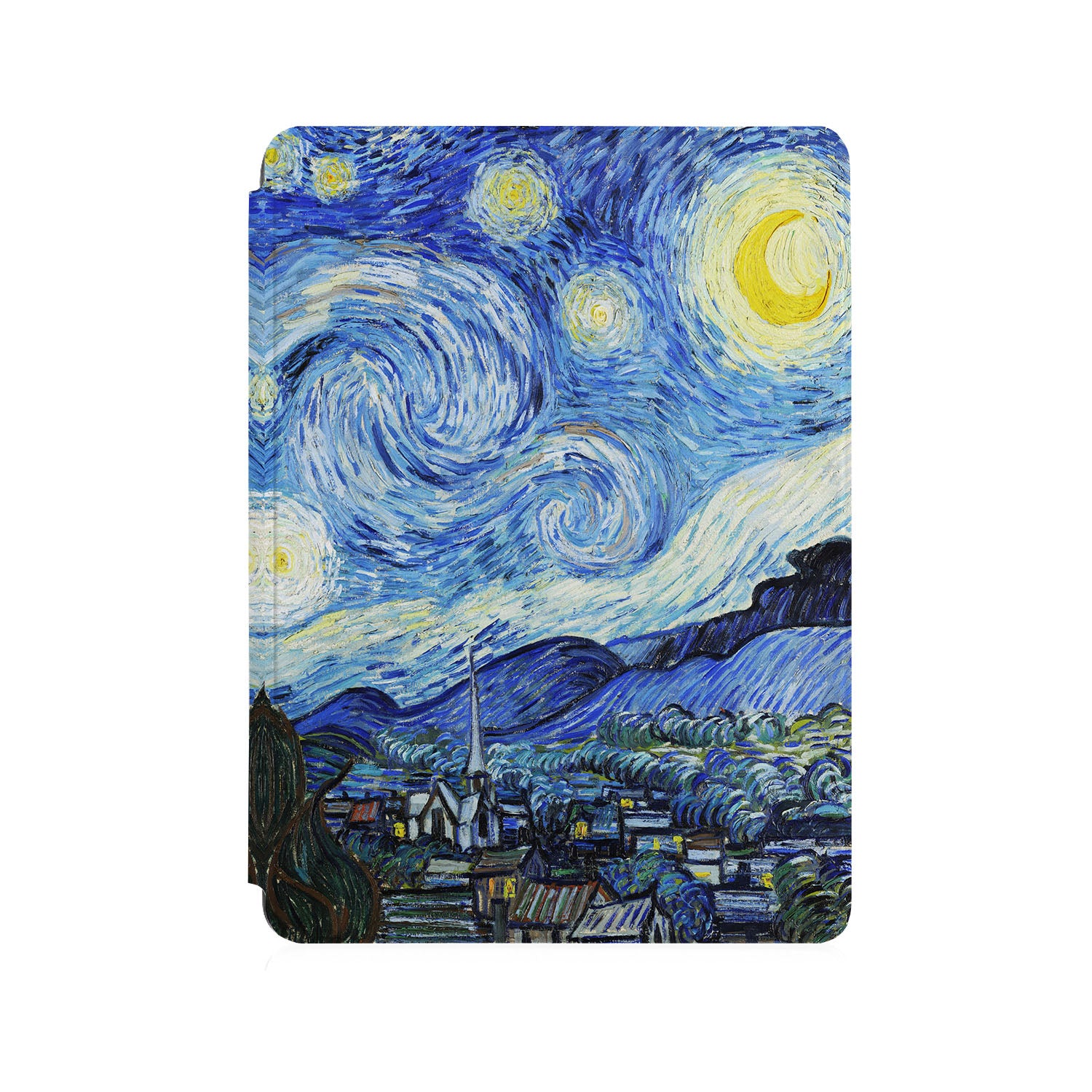 Microsoft Surface Case - Premium Oil Painting Design Protective Cover for Surface Pro/Book/Laptop - Perfect for Work, Travel & Home Use