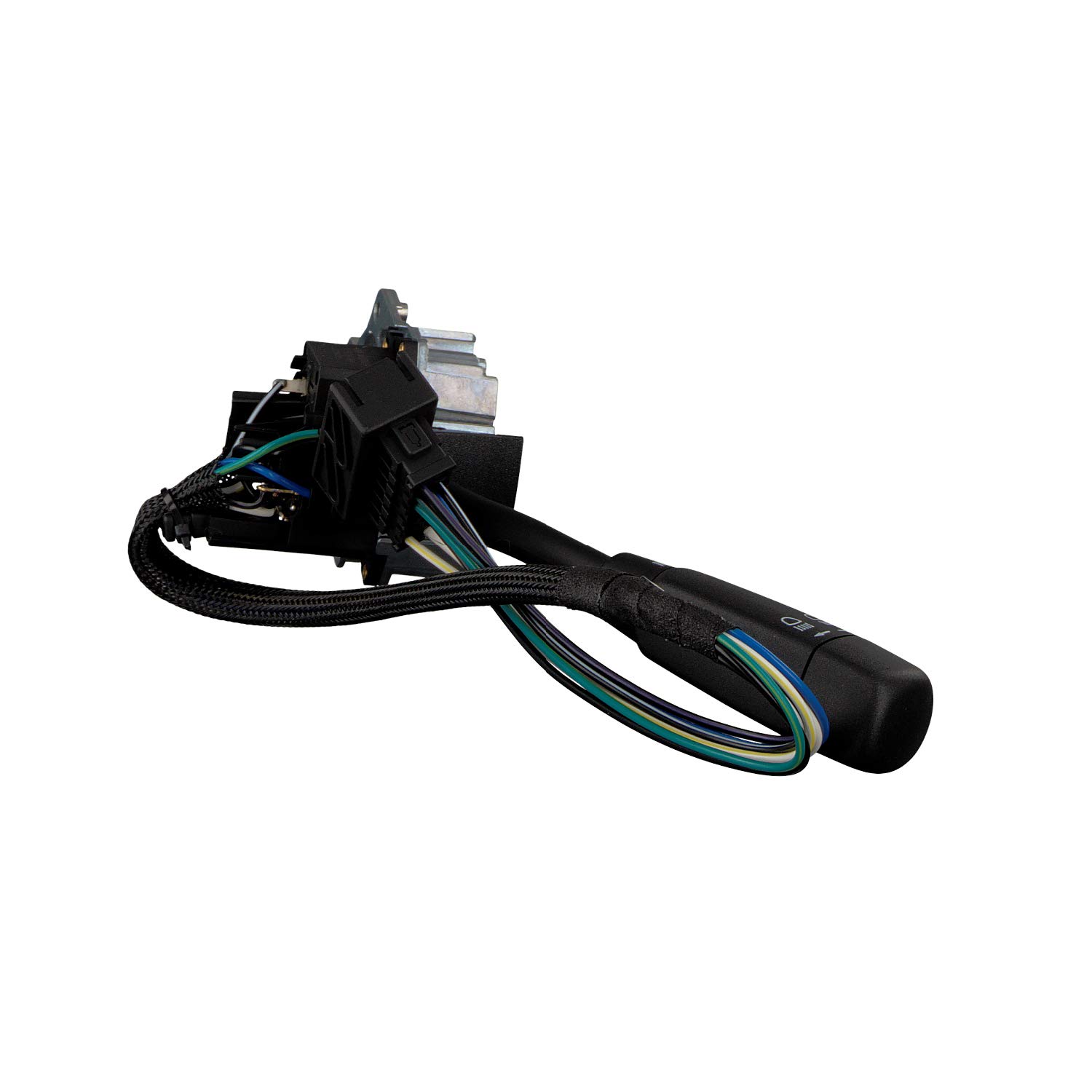 febi bilstein 17514 Steering Column Switch Assembly - Replacement Turn Signal Switch for BMW, Mercedes, VW - Pack of 1 - Perfect for DIY Car Repairs & Vehicle Maintenance