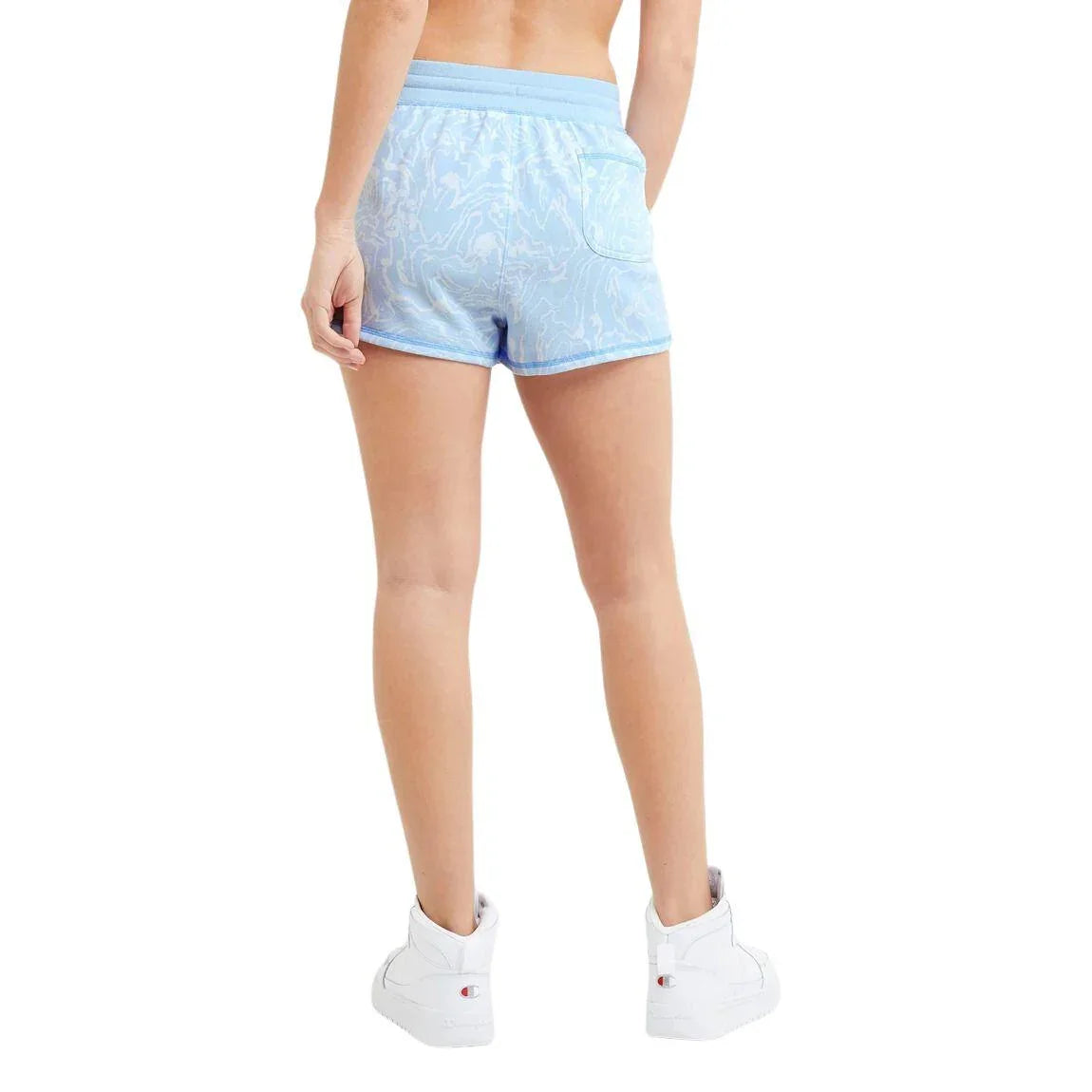 Champion Women's Campus French Terry Shorts 2.5