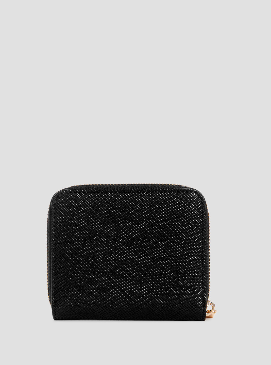 Black Laurel Small Wallet for Women - Slim Minimalist RFID Blocking Leather Card Holder - Perfect for Everyday Use, Travel, and Business