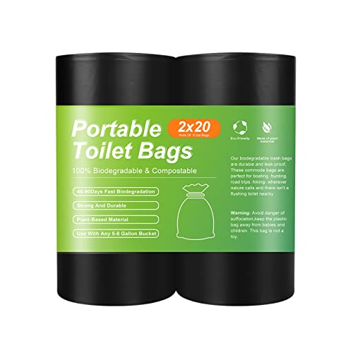 40 Count Black No Drawstring