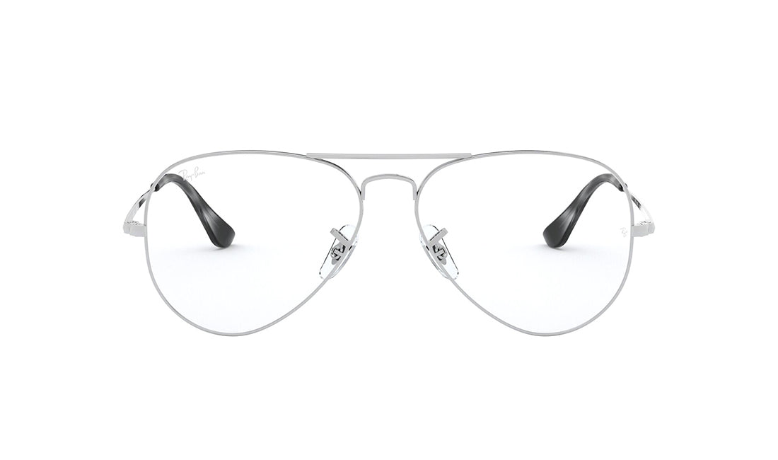 RayBan 0Rx6489 Polarized Sunglasses for Men & Women - UV Protection Aviator Style Shades for Driving, Travel & Outdoor Activities