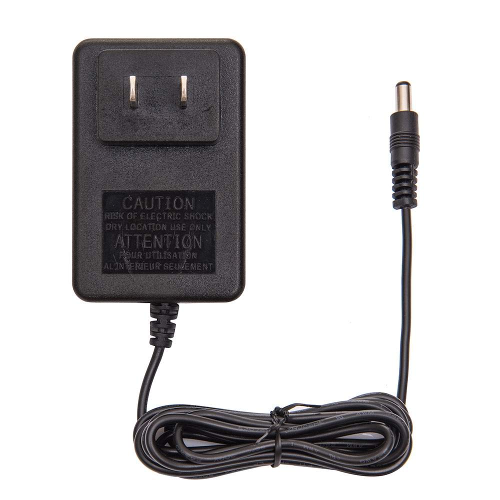 6V Battery Charger for Kids Ride-On Cars - Compatible with BMX X6, Audi R8 Spyder, TRAX Moto & ATV Quad Power Wheels | Perfect for Outdoor Playtime & Electric Toy Vehicle Accessories