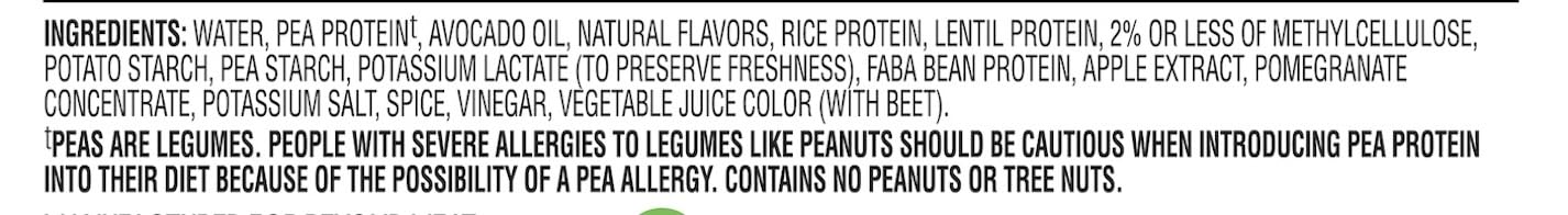 Beyond Meat Beyond Beef Plant-Based Ground 16 oz (1 lb) - Vegan Meat Alternative for Burgers, Tacos & Pasta - High Protein, Gluten Free, Non-GMO