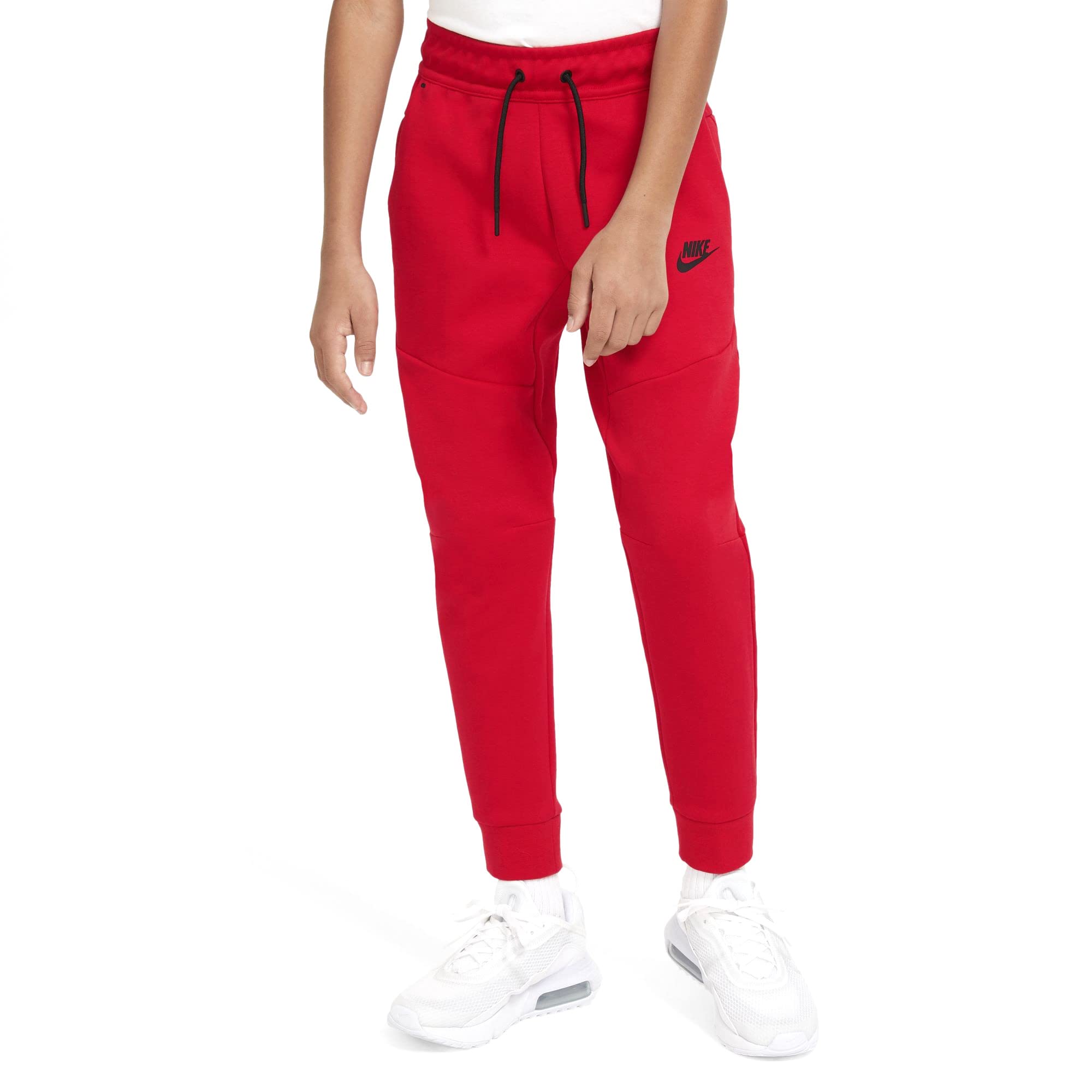 Nike Boys' Tech Fleece Jogger Pants - Lightweight, Comfortable & Warm Athletic Sweatpants for Running, Training & Casual Wear