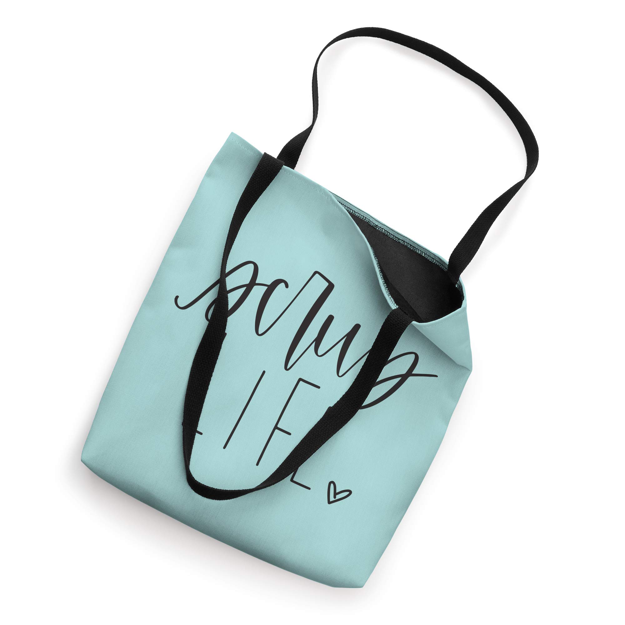 Stylish Canvas Tote Bag for Women - Cute & Durable Nurse Gift JLZ031 - Perfect for Work, Shopping & Travel