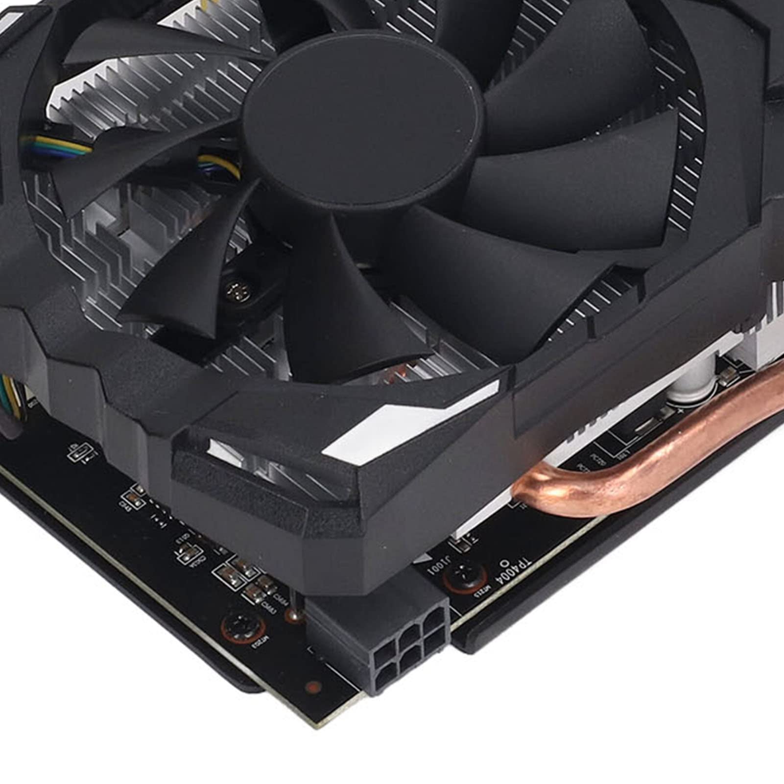 RX580 8GB GDDR5 256-Bit Gaming Graphics Card - Low Noise DVI Video Card for PC, Compatible with Windows 10/11 | Perfect for 1080p Gaming, VR, Video Editing & Streaming