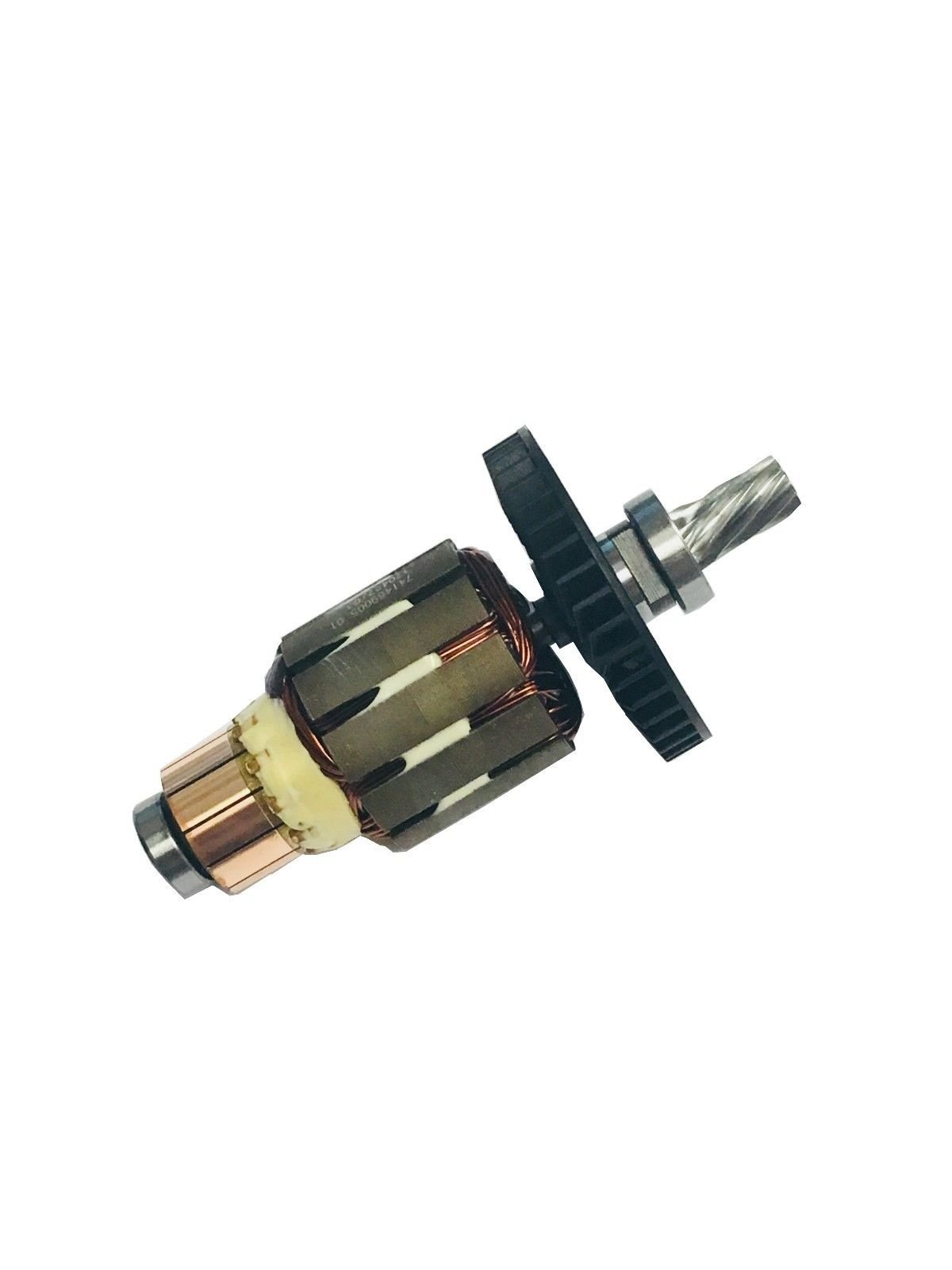 Milwaukee 16-01-1170 Armature Assembly Replacement Part - Compatible with Power Tools & Drills - Perfect for DIY Repairs and Professional Workshop Use