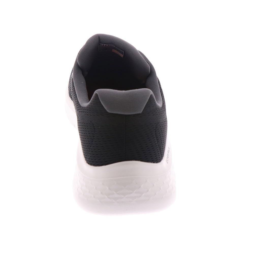 Skechers Men's GO WALK Flex - Lightweight Slip-On Walking Shoes for Men | Comfortable & Breathable Sneakers for Walking, Travel & Everyday Wear