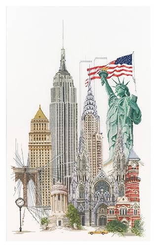 New York on Aida (18 Count)