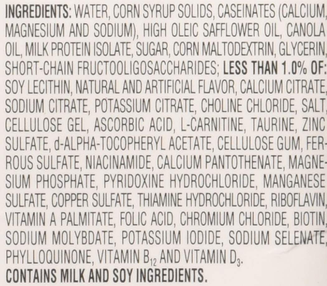 Nepro Complete Nutrition with Carb Steady Vanilla Liquid - 8 Oz Bottles (24-Pack) | Balanced Meal Replacement for Diabetes & Kidney Care | Ideal for On-the-Go Nutrition & Medical Dietary Needs