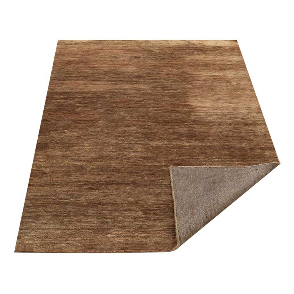 Handmade Elegance Hand Knotted Rug - Premium Wool Area Rug for Living Room, Bedroom & Dining Room Decor