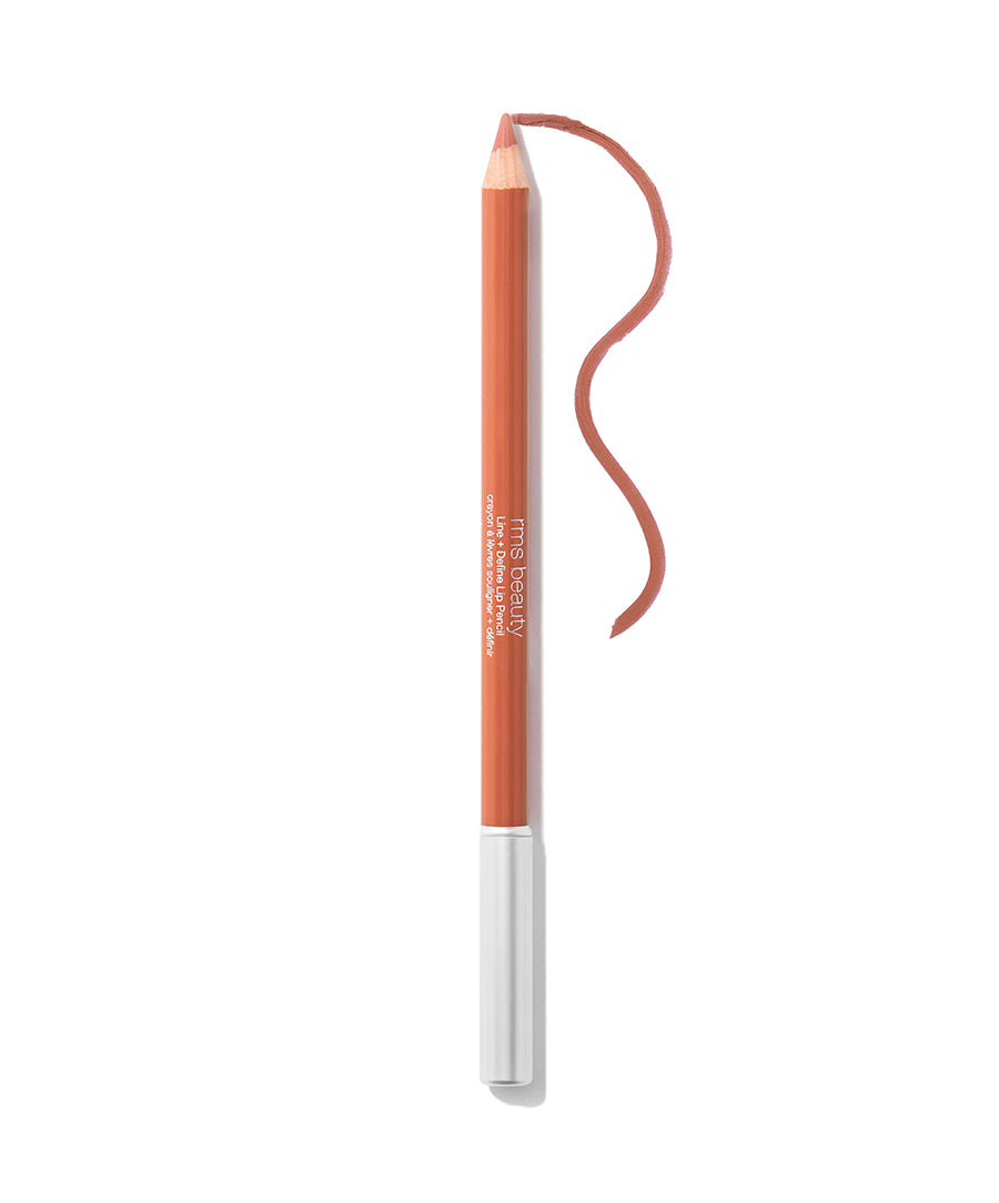 Go Nude Lip Pencil - Natural Nude Lip Liner for Everyday Wear | Perfect for Work, Date Night & Makeup Looks