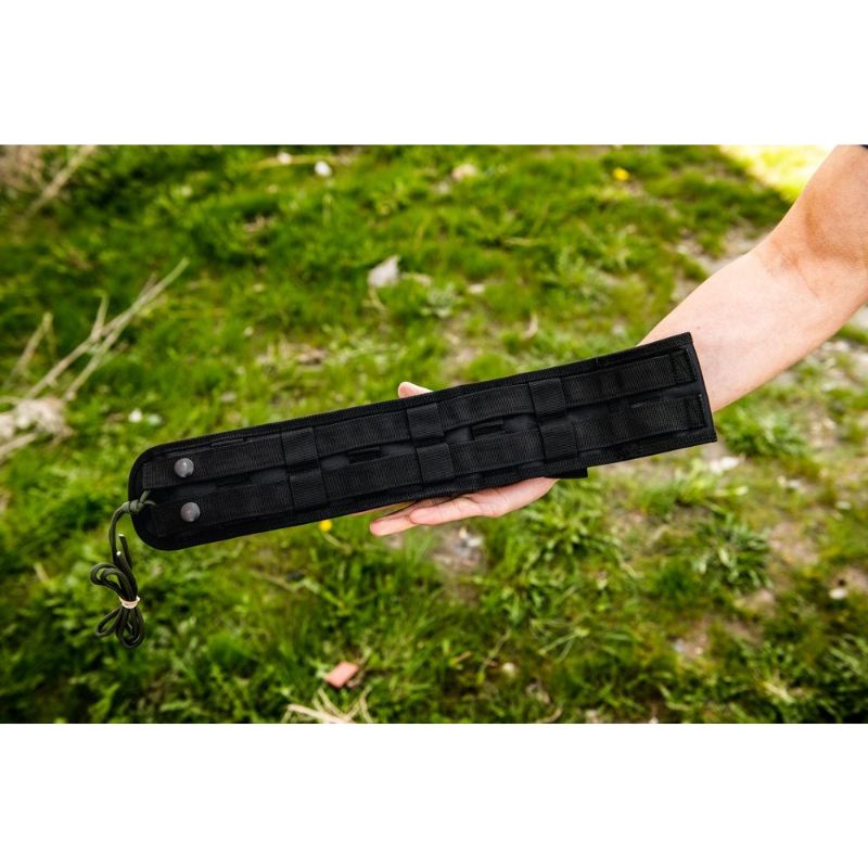 TOPS Knives Skullcrusher's Xtreme Tactical Fixed Blade Knife - Survival, Camping, Hunting & Outdoor Adventures