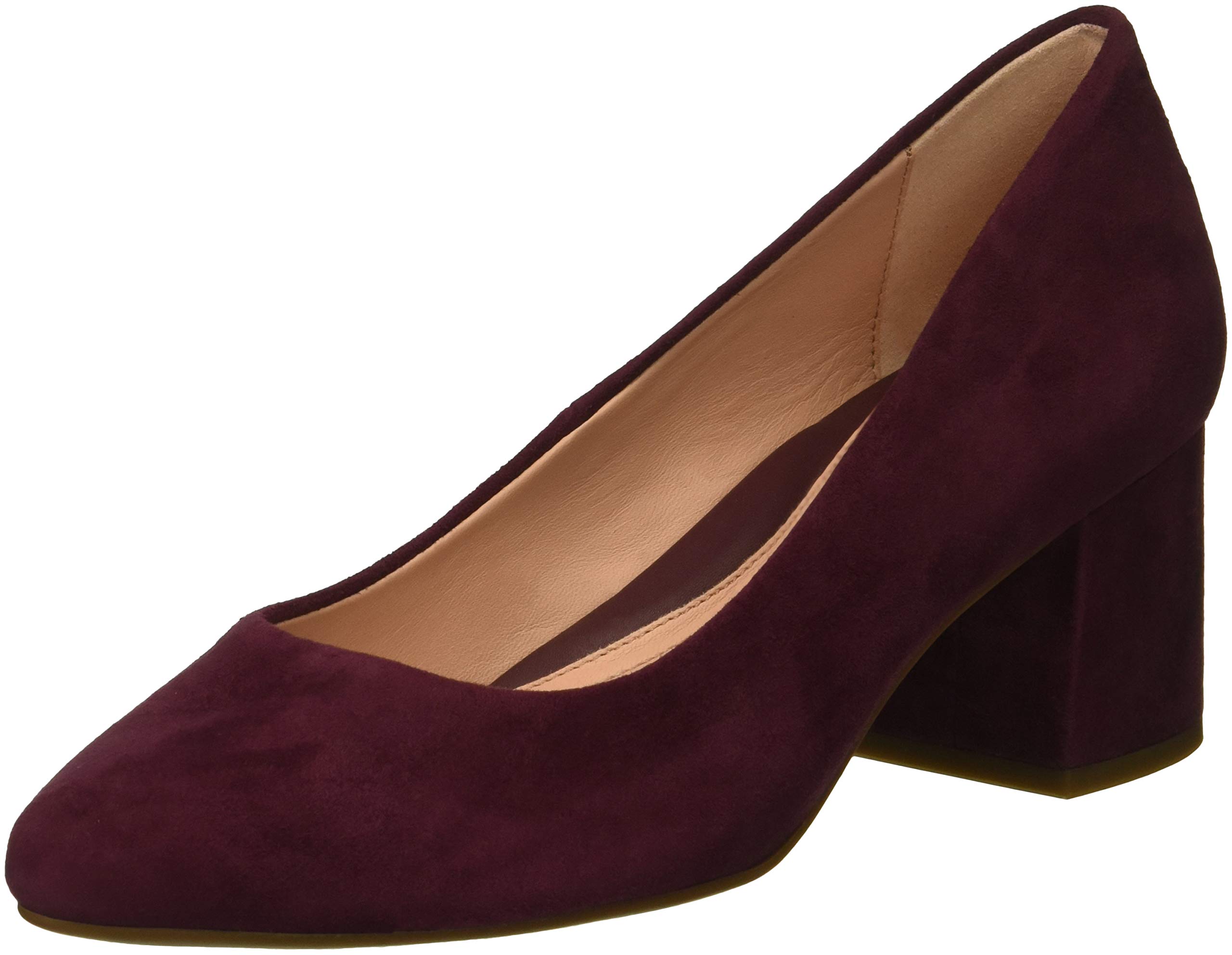 Taryn Rose Women's Rochelle Pump - Comfortable Heels for Work & Dress | Professional Office Shoes, Wedding & Party Pumps with Arch Support