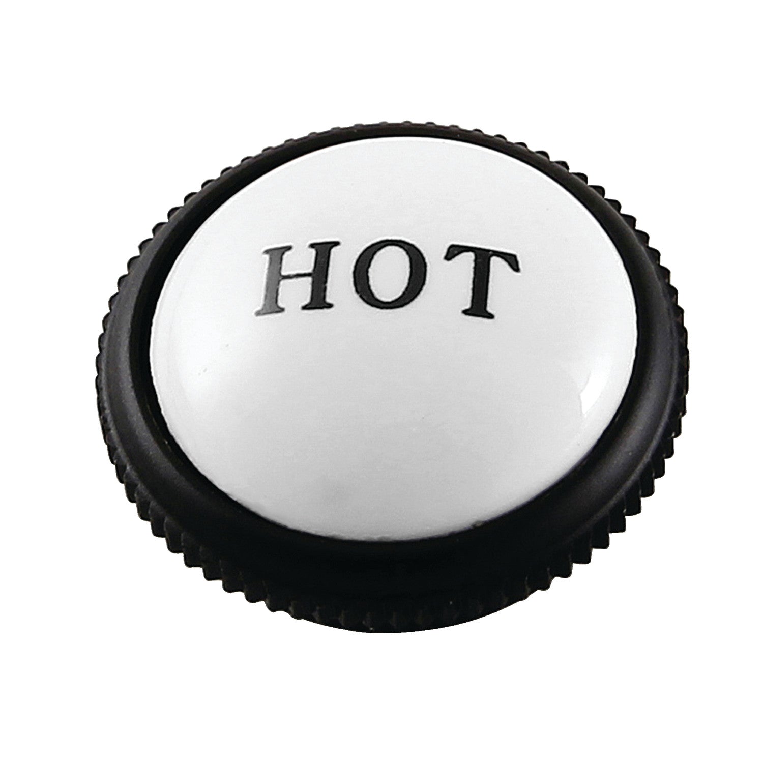 AEHIMX0H Hot Handle Index Button - Matte Black Finish for Kitchen Tools & Utensils - Perfect for Cooking, Grilling, and Food Preparation
