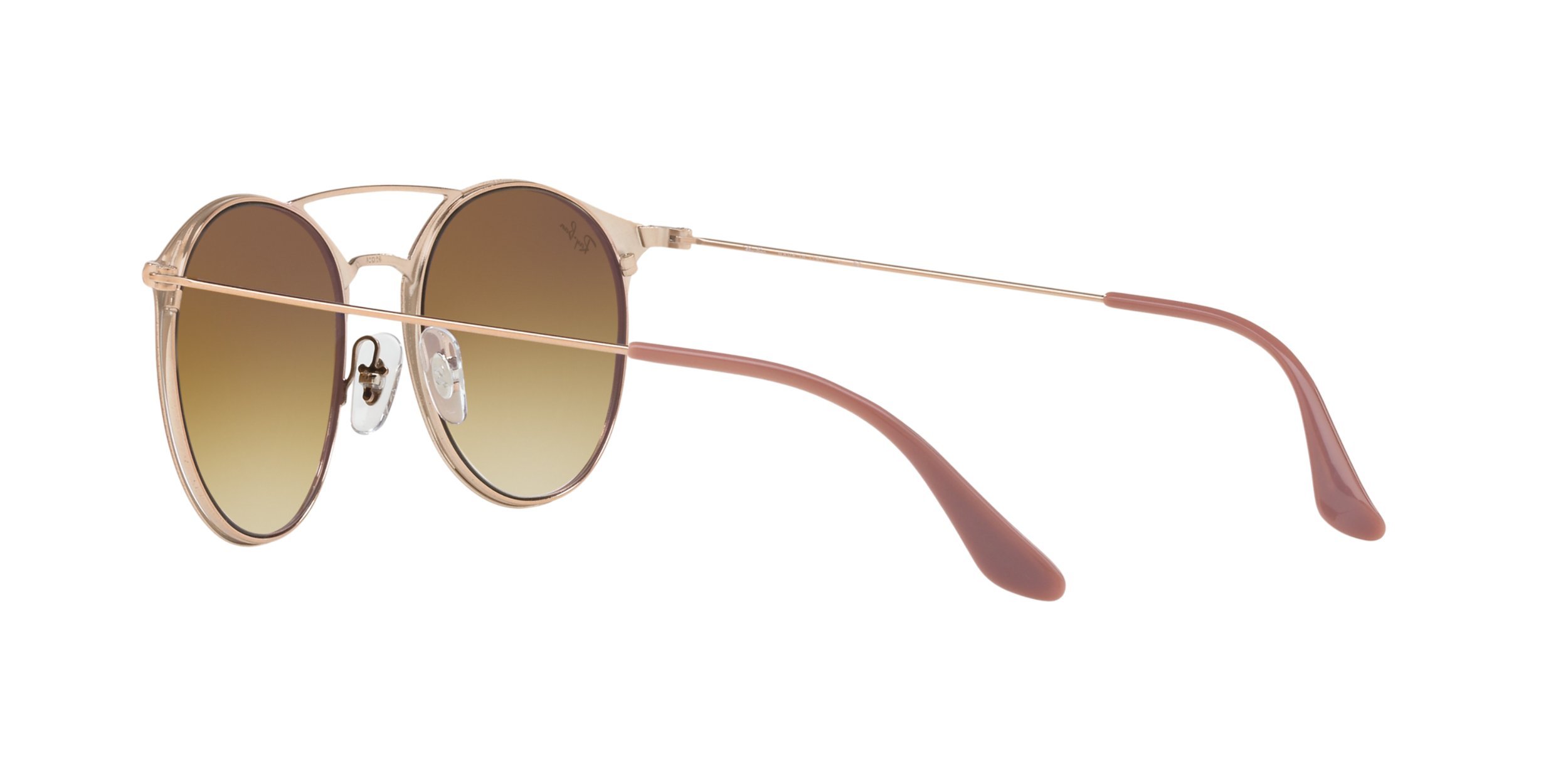 Ray-Ban RB3546 Round Polarized Sunglasses for Men & Women - Classic UV Protection Aviator Style - Perfect for Driving, Travel & Outdoor Activities