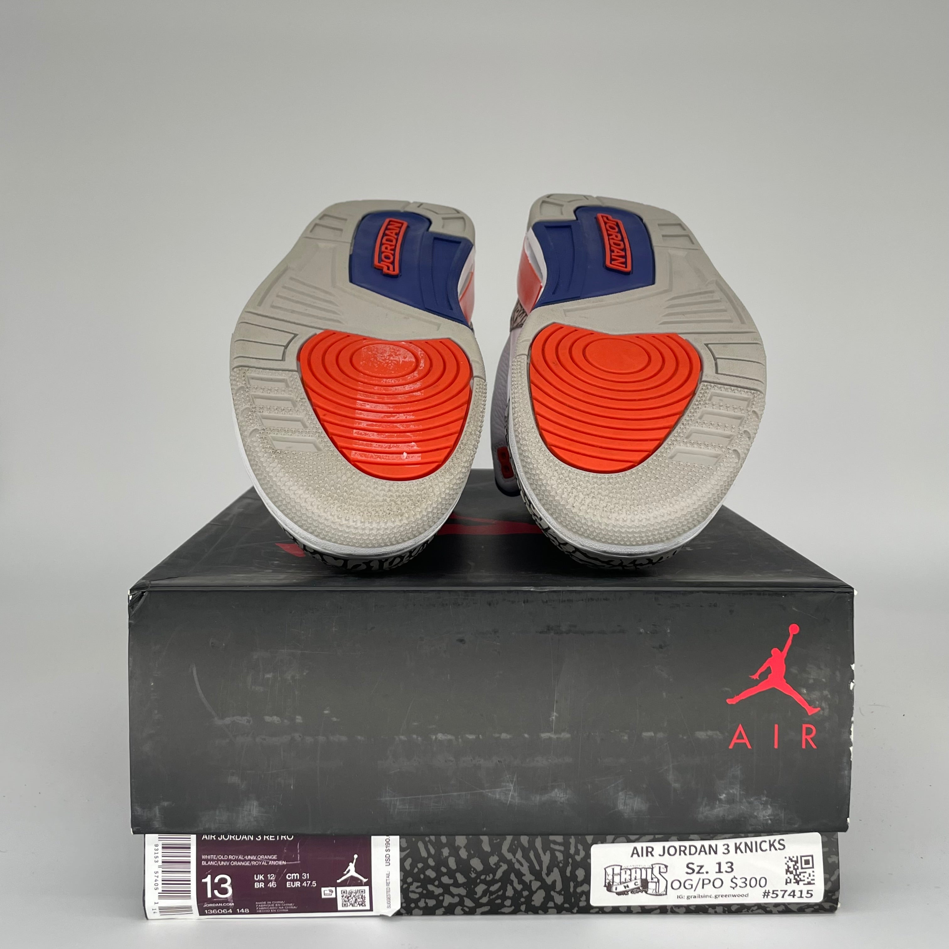 Air Jordan 3 Retro 