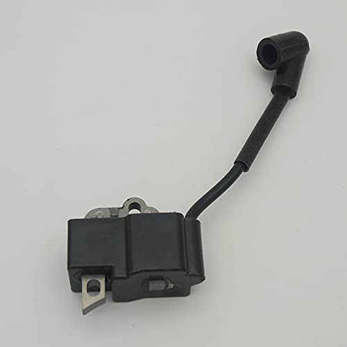 BAIJAC Ignition Coil Module Compatible with Stihl FS40 FS40C FS50 FS56 HT56C FS56R KM56C KM56RC - Replacement Part #41444001316 for Garden Trimmer Brushcutter - Perfect for Lawn Maintenance and Landscaping Equipment Repair