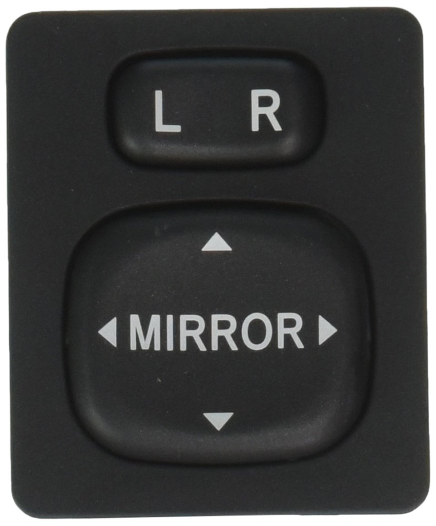 TOYOTA 84870-34010 Power Door Mirror Switch Replacement - Compatible with Select Toyota Models - Easy Installation for Driver Side Mirror Control