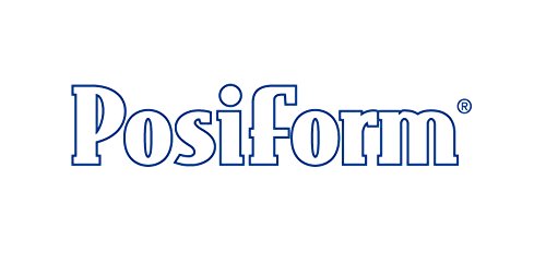 Posiform Anti Snoring Pillow - Ergonomic Design for Better Sleep & Reduced Snoring - Perfect for Side Sleepers & Back Pain Relief