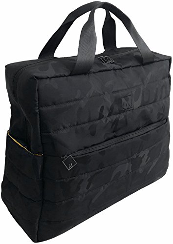 M Black Camouflage