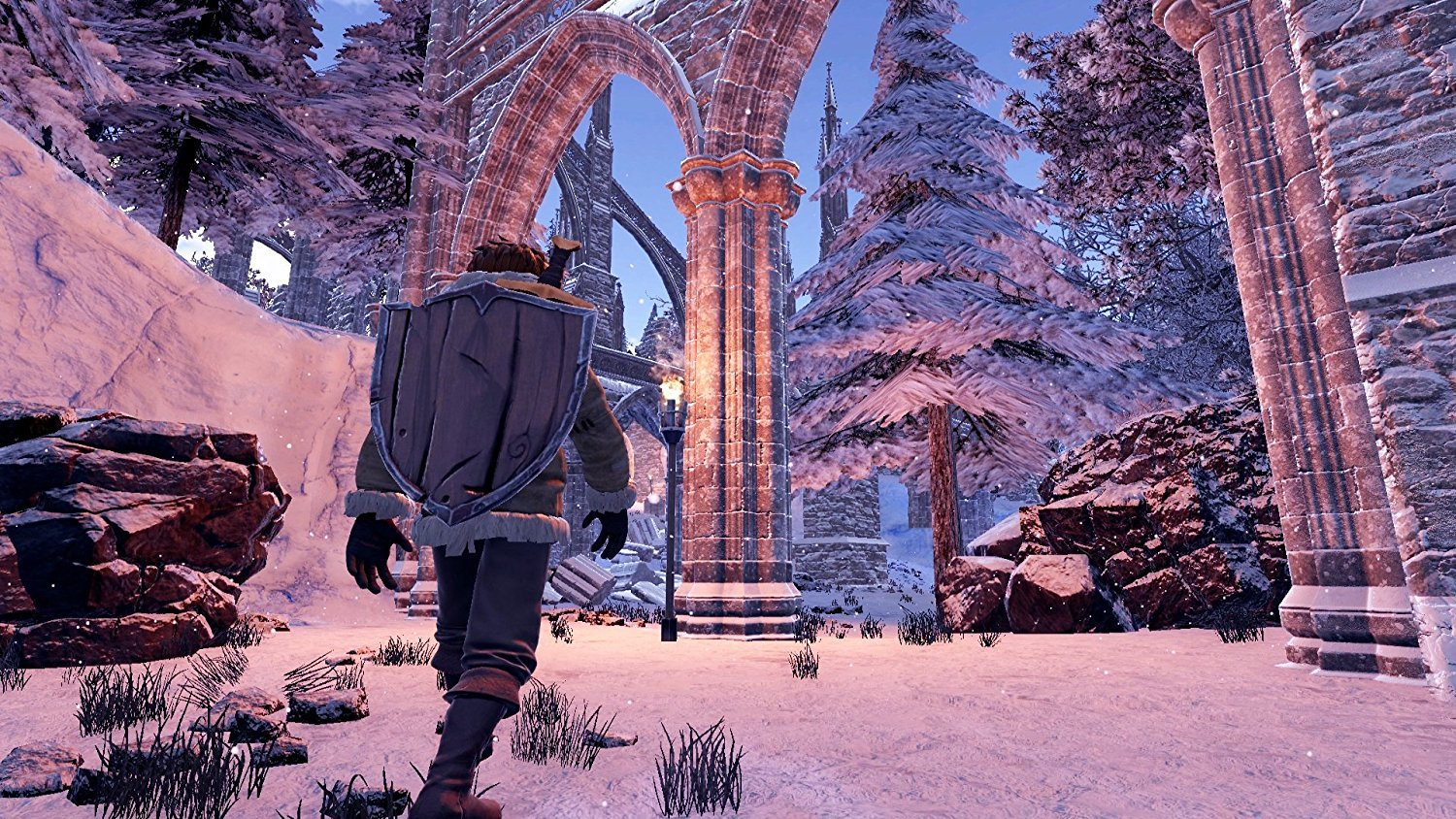 Beast Quest - Action-Adventure Game for PS4 | Explore Fantasy Worlds & Battle Epic Monsters | Perfect for RPG Fans & Family Game Nights