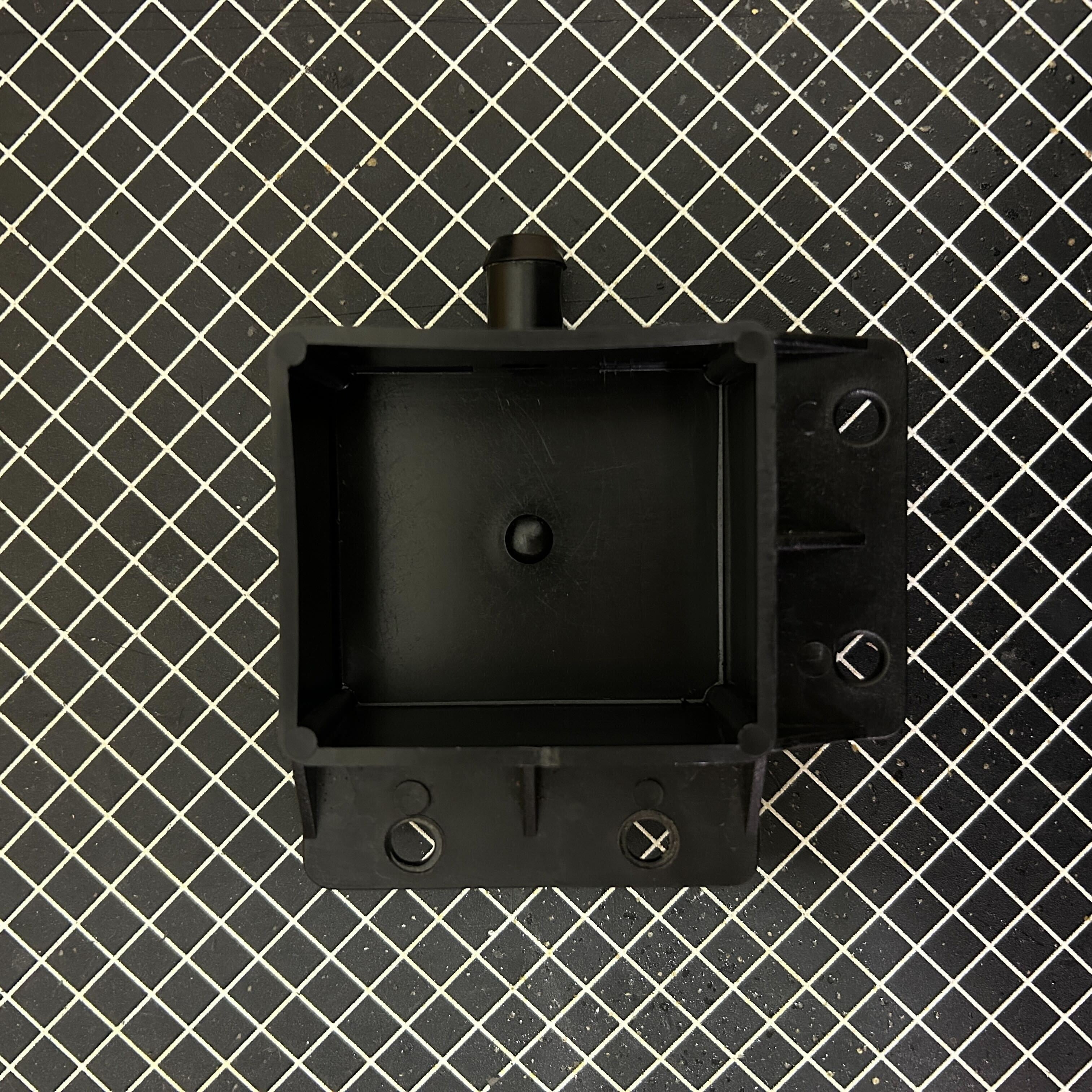 ECM Drip Tray Drain Pan for Commercial Espresso Machines - Heavy Duty Stainless Steel Drip Tray with Drain Hole - Perfect for Coffee Shops, Restaurants & Home Baristas