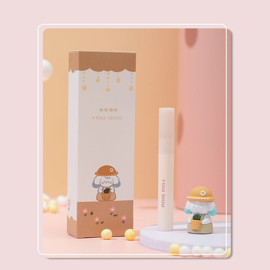 YIGUDIGU Lip Lacquer - Sunset Dreams Collection | Long Lasting Hydrating Lip Gloss with High Shine | Perfect for Date Night, Parties & Everyday Wear