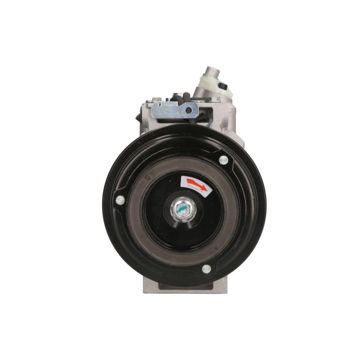 Nissens Air Conditioning Compressor 89022 - High Performance Auto AC Compressor Replacement for Car & Truck - Perfect for Summer Cooling & HVAC System Repair