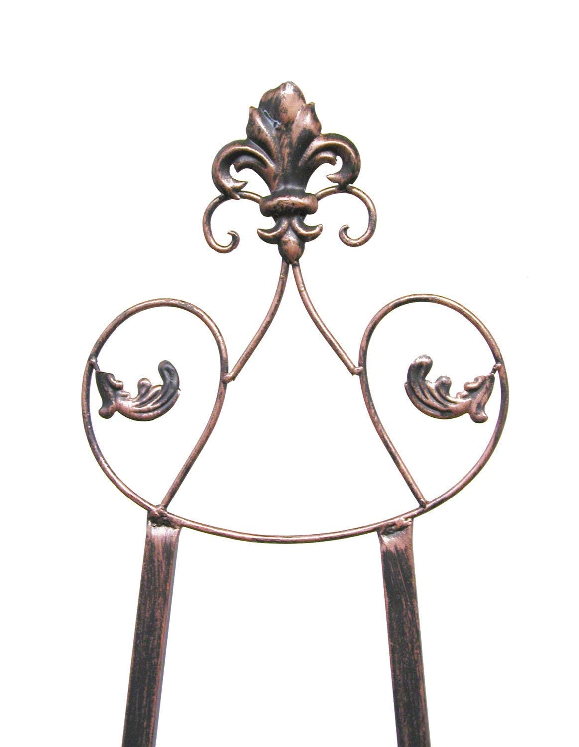 Royal Accents Adjustable Metal Easel Stand for Art, Signs & Boards - 59