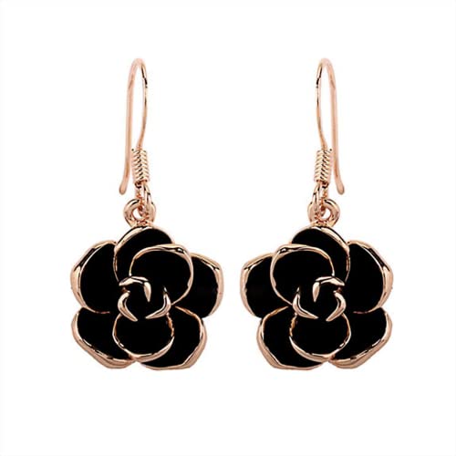 Dangle Rose Gold