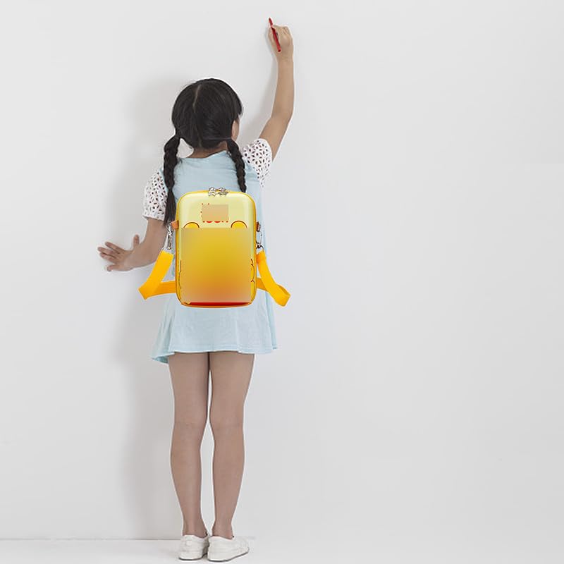 Winnie the Pooh Backpack for Girls - School & Sports Bag for Kids