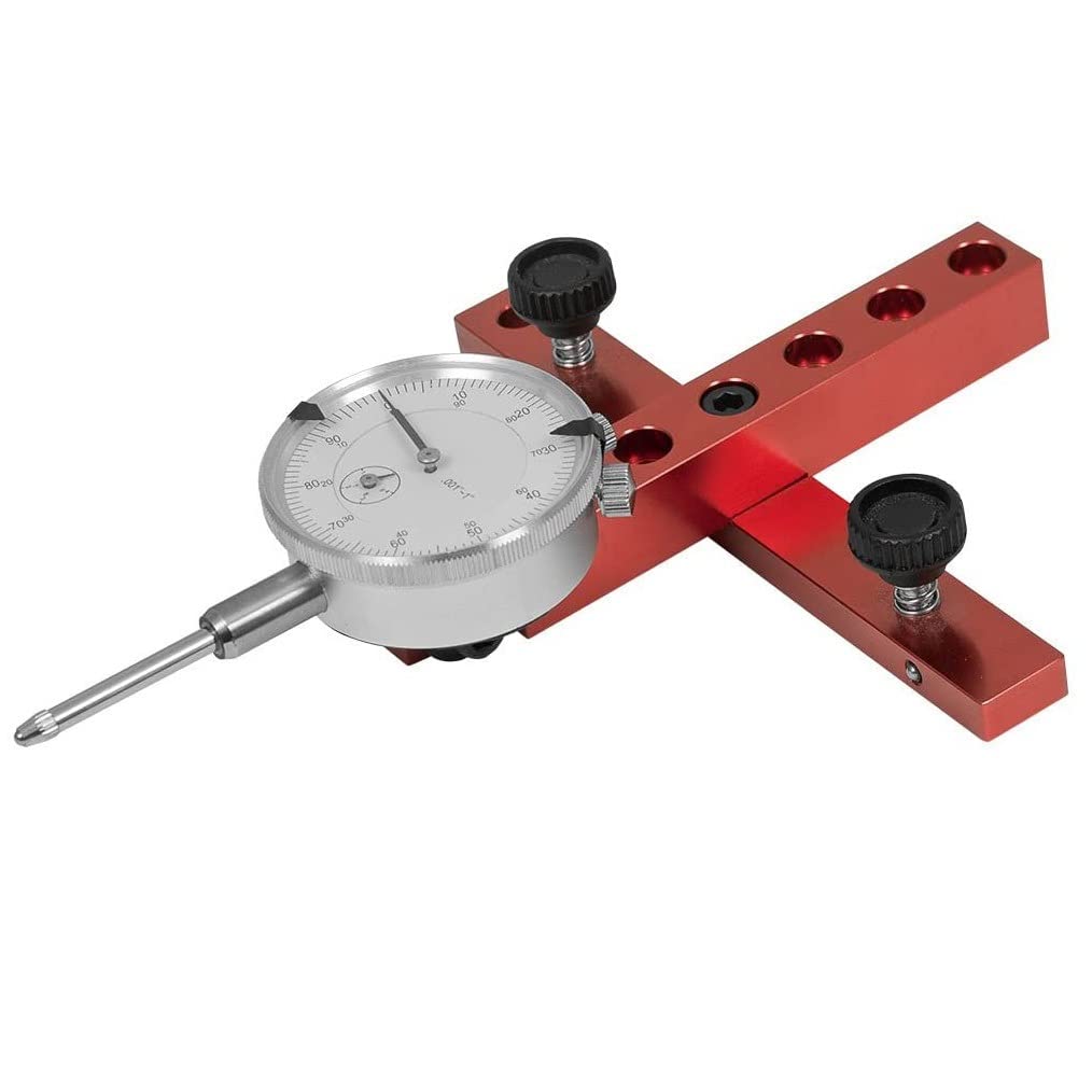 Precision Dial Indicator Gauge - 0.001