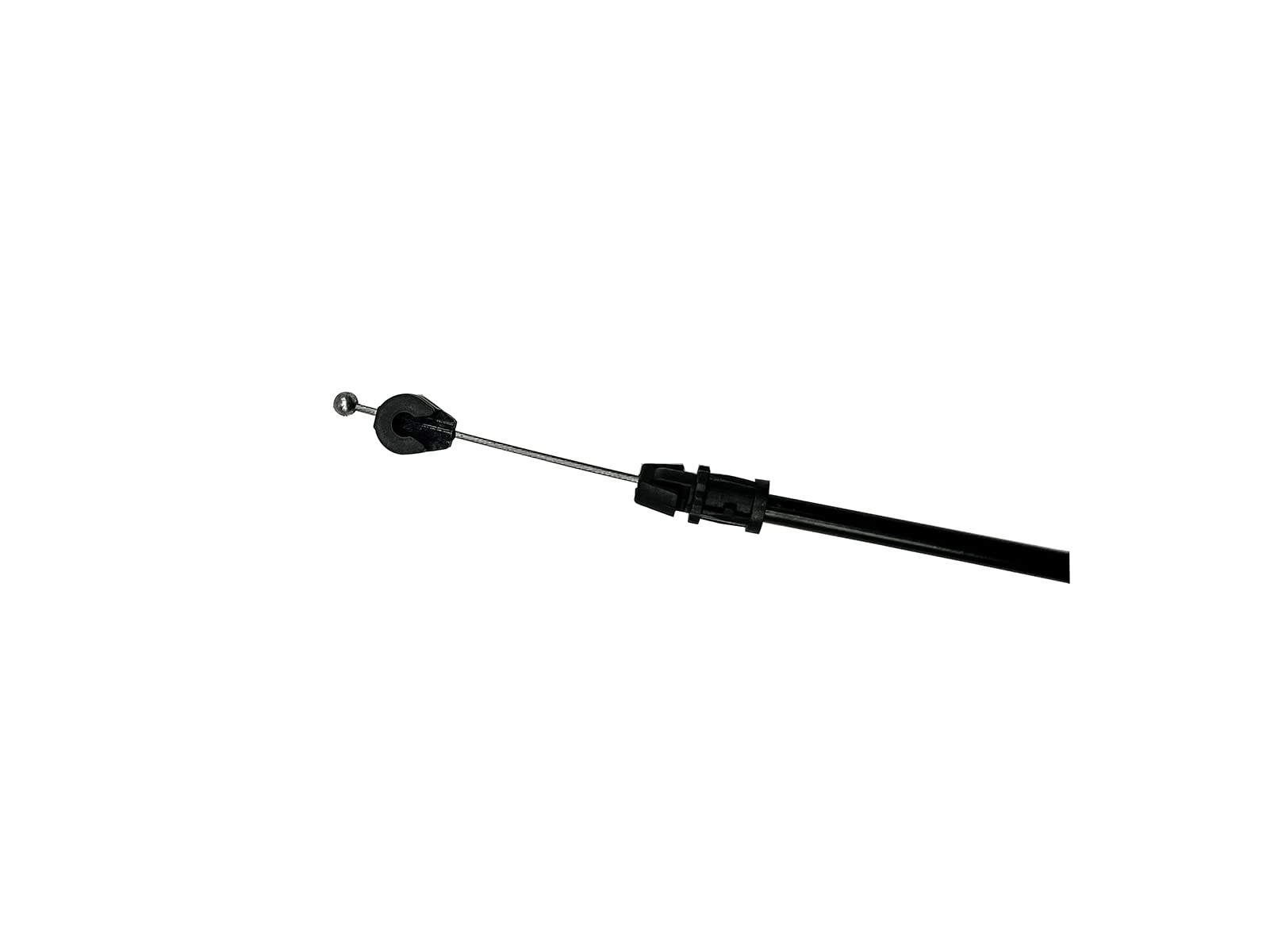 175067 Deck Clutch Cable 42 inch Replacement for Craftsman LT1000 LT2000 DLT3000, AYP, Husqvarna, Poulan - Compatible with Models 169676, 532169676, 532175067, 21547184 - Lawn Mower Parts for Smooth Cutting Performance in Residential Yards